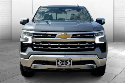 Photos of 2024 Chevrolet Silverado 1500 LTZ for sale in Topeka, KS at Cable Dahmer of Topeka