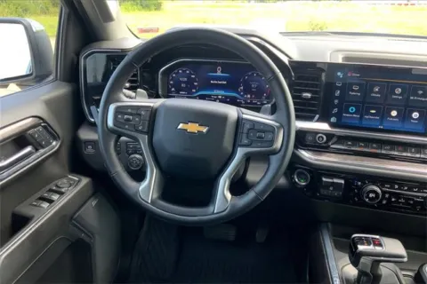 More photos of 2024 Chevrolet Silverado 1500 LTZ at Cable Dahmer of Topeka, KS