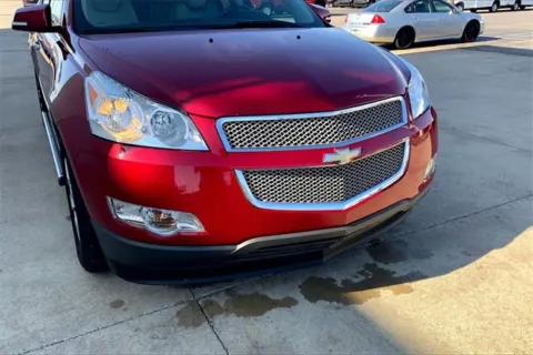 Another view of 2012 Chevrolet Traverse LTZ for sale in Topeka, KS at Cable Dahmer of Topeka