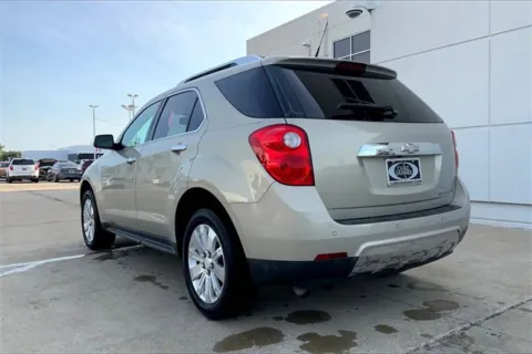 More photos of 2010 Chevrolet Equinox LT w/2LT at Cable Dahmer of Topeka, KS