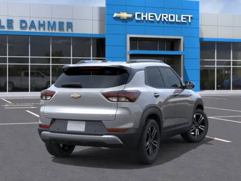 More photos of 2026 Chevrolet Trailblazer LT at Cable Dahmer of Topeka, KS