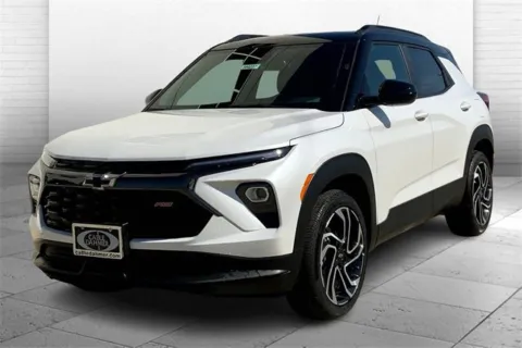 Photos of 2025 Chevrolet Trailblazer RS for sale in Topeka, KS at Cable Dahmer of Topeka