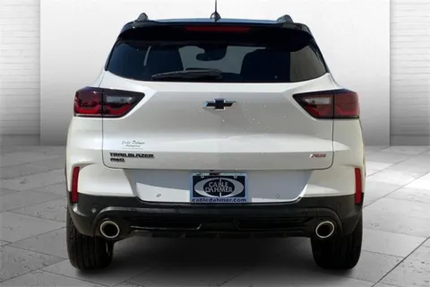 More photos of 2025 Chevrolet Trailblazer RS at Cable Dahmer of Topeka, KS