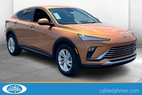 Beige 2025 Buick Envista Preferred for sale in Topeka, KS