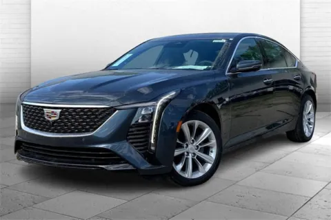 Photos of 2025 Cadillac CT5 Premium Luxury for sale in Topeka, KS at Cable Dahmer of Topeka