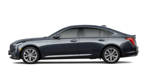 Another view of 2025 Cadillac CT5 Premium Luxury for sale in Topeka, KS at Cable Dahmer of Topeka