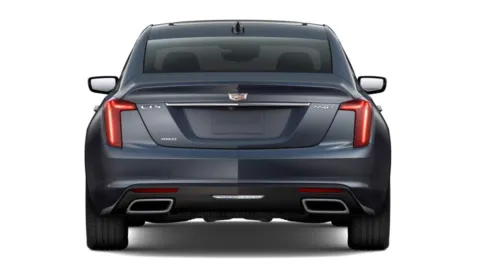 More photos of 2025 Cadillac CT5 Premium Luxury at Cable Dahmer of Topeka, KS