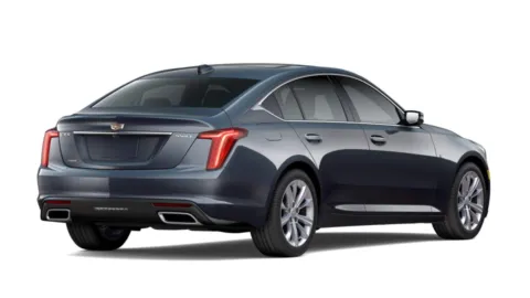 More photos of 2025 Cadillac CT5 Premium Luxury at Cable Dahmer of Topeka, KS
