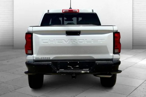 More photos of 2025 Chevrolet Colorado 4WD Z71 at Cable Dahmer of Topeka, KS