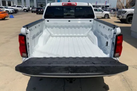 More photos of 2025 Chevrolet Colorado 4WD Z71 at Cable Dahmer of Topeka, KS