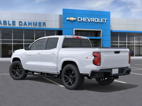 Another view of 2025 Chevrolet Colorado Z71 for sale in Topeka, KS at Cable Dahmer of Topeka