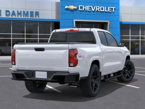 More photos of 2025 Chevrolet Colorado Z71 at Cable Dahmer of Topeka, KS