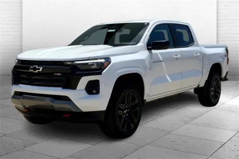 Photos of 2025 Chevrolet Colorado Z71 for sale in Topeka, KS at Cable Dahmer of Topeka