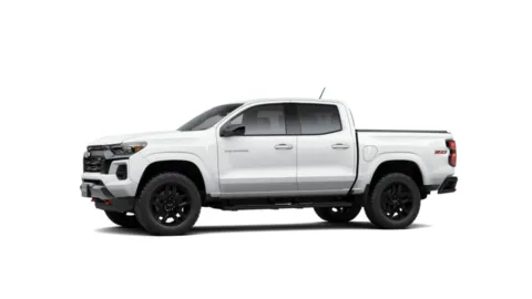 Photos of 2025 Chevrolet Colorado Z71 for sale in Topeka, KS at Cable Dahmer of Topeka