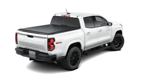 More photos of 2025 Chevrolet Colorado Z71 at Cable Dahmer of Topeka, KS
