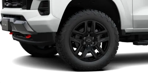 More photos of 2025 Chevrolet Colorado Z71 at Cable Dahmer of Topeka, KS