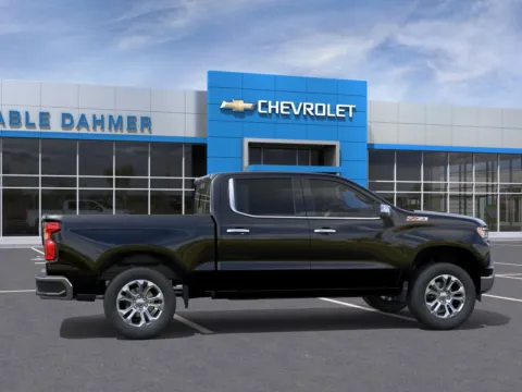 More photos of 2025 Chevrolet Silverado 1500 LTZ at Cable Dahmer of Topeka, KS