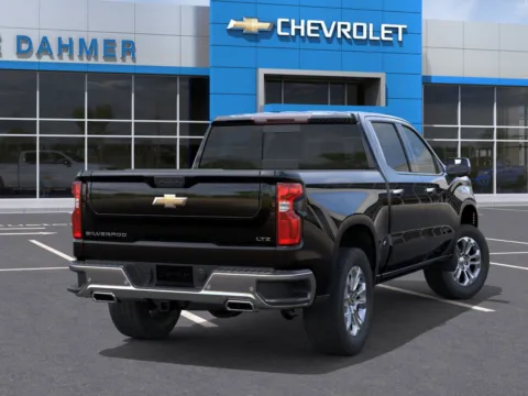 More photos of 2025 Chevrolet Silverado 1500 LTZ at Cable Dahmer of Topeka, KS