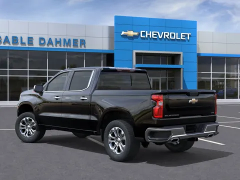 Another view of 2025 Chevrolet Silverado 1500 LTZ for sale in Topeka, KS at Cable Dahmer of Topeka