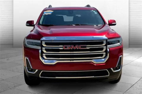 Photos of 2023 GMC Acadia SLT for sale in Topeka, KS at Cable Dahmer of Topeka