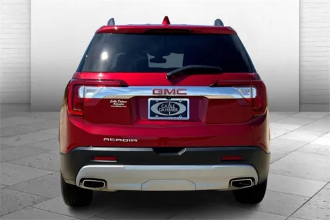 Another view of 2023 GMC Acadia SLT for sale in Topeka, KS at Cable Dahmer of Topeka
