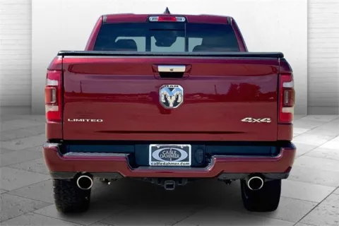 Another view of 2019 RAM 1500 Limited for sale in Topeka, KS at Cable Dahmer of Topeka