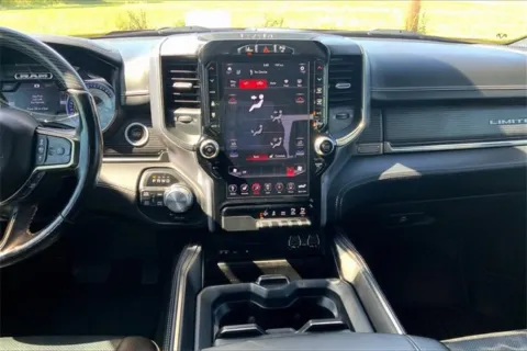 More photos of 2019 RAM 1500 Limited at Cable Dahmer of Topeka, KS