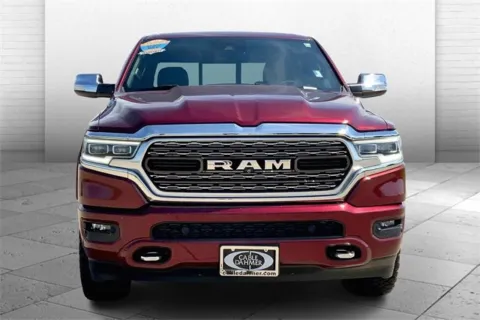 Photos of 2019 RAM 1500 Limited for sale in Topeka, KS at Cable Dahmer of Topeka