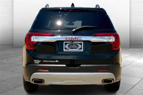 Another view of 2023 GMC Acadia SLT for sale in Topeka, KS at Cable Dahmer of Topeka