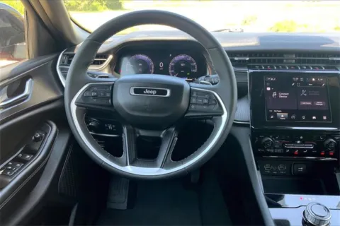 More photos of 2023 Jeep Grand Cherokee Altitude at Cable Dahmer of Topeka, KS
