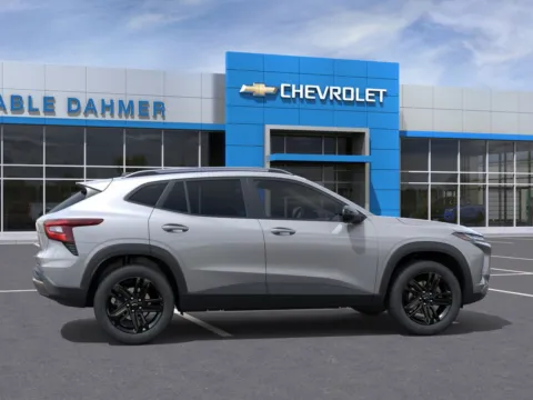 More photos of 2025 Chevrolet Trax ACTIV at Cable Dahmer of Topeka, KS