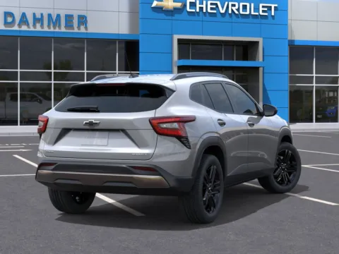 More photos of 2025 Chevrolet Trax ACTIV at Cable Dahmer of Topeka, KS