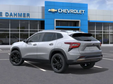 Another view of 2025 Chevrolet Trax ACTIV for sale in Topeka, KS at Cable Dahmer of Topeka