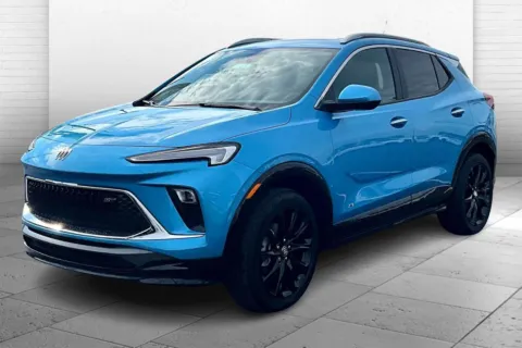 Photos of 2026 Buick Encore GX Sport Touring for sale in Topeka, KS at Cable Dahmer of Topeka