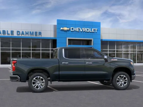 More photos of 2025 Chevrolet Silverado 1500 LTZ at Cable Dahmer of Topeka, KS
