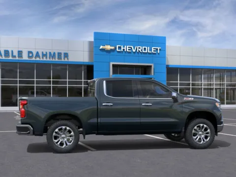 More photos of 2025 Chevrolet Silverado 1500 LTZ at Cable Dahmer of Topeka, KS