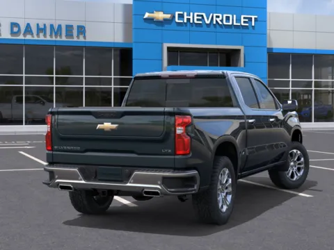 More photos of 2025 Chevrolet Silverado 1500 LTZ at Cable Dahmer of Topeka, KS