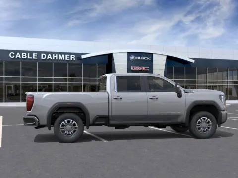 More photos of 2025 GMC Sierra 2500 HD SLE at Cable Dahmer of Topeka, KS