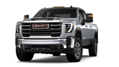 Gray 2025 GMC Sierra 2500 HD SLE for sale in Topeka, KS