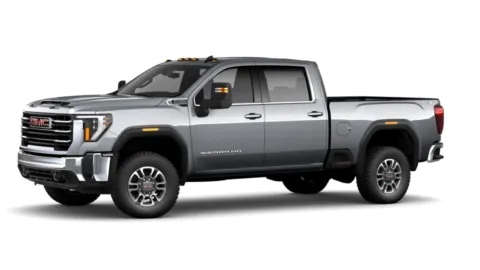 Photos of 2025 GMC Sierra 2500 HD SLE for sale in Topeka, KS at Cable Dahmer of Topeka
