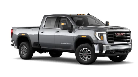 More photos of 2025 GMC Sierra 2500 HD SLE at Cable Dahmer of Topeka, KS
