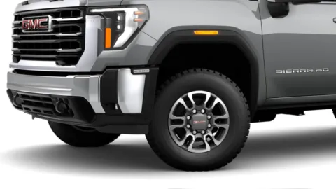 More photos of 2025 GMC Sierra 2500 HD SLE at Cable Dahmer of Topeka, KS