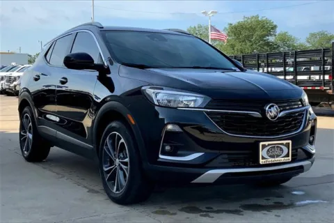 Black 2023 Buick Encore GX Select for sale in Topeka, KS