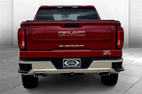 Another view of 2022 GMC Sierra 1500 Limited SLT for sale in Topeka, KS at Cable Dahmer of Topeka