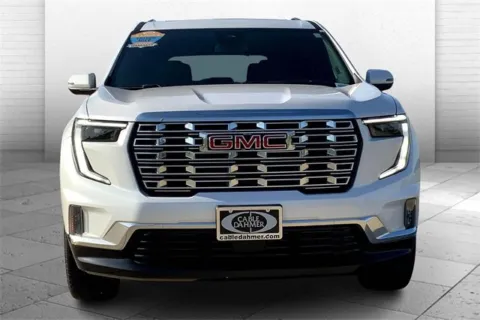 Photos of 2024 GMC Acadia Denali for sale in Topeka, KS at Cable Dahmer of Topeka