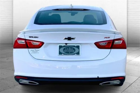 Another view of 2023 Chevrolet Malibu RS for sale in Topeka, KS at Cable Dahmer of Topeka