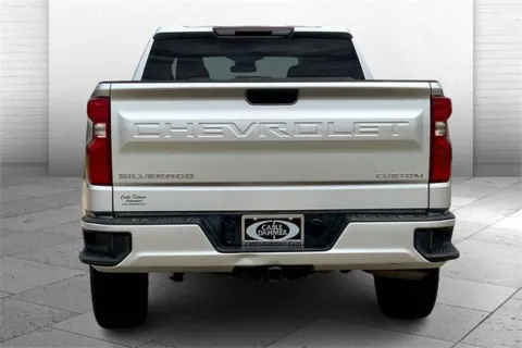 Another view of 2022 Chevrolet Silverado 1500 Custom for sale in Topeka, KS at Cable Dahmer of Topeka