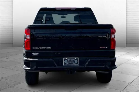 Another view of 2021 Chevrolet Silverado 1500 RST for sale in Topeka, KS at Cable Dahmer of Topeka