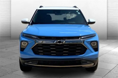 Photos of 2024 Chevrolet Trailblazer ACTIV for sale in Topeka, KS at Cable Dahmer of Topeka