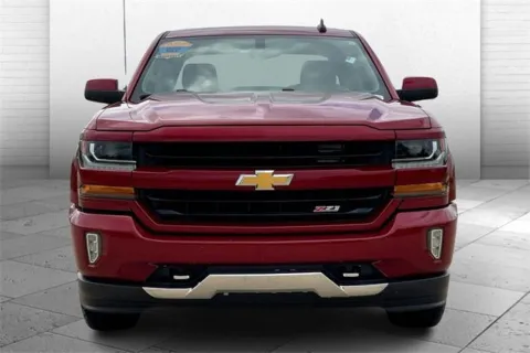 Photos of 2018 Chevrolet Silverado 1500 LT for sale in Topeka, KS at Cable Dahmer of Topeka
